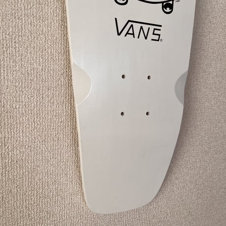 2010s VANS VAULT SKATE BOARD "MONKEY"   2014年 バンズ ヴォルト モンキー スケーボード