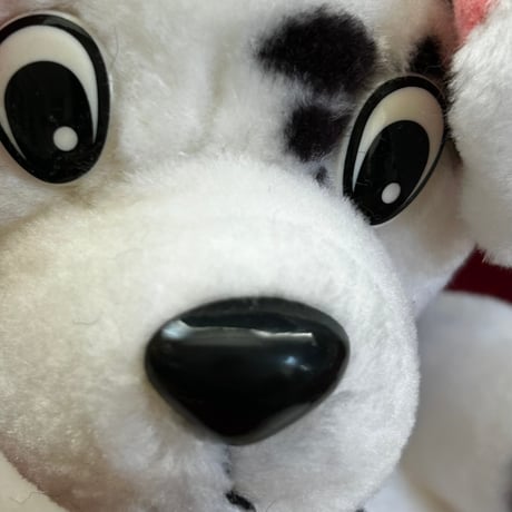 2000s McDonald’s Walt Disney 101 “Fidget” PLUSH DOLL／ 2000年代 マクドナルド ディズニー 101匹わんちゃん“フィジェット” ぬいぐるみ