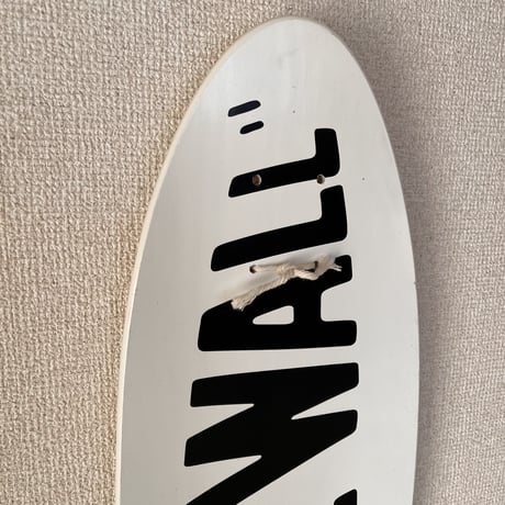 2010s VANS VAULT SKATE BOARD "MONKEY"   2014年 バンズ ヴォルト モンキー スケーボード