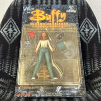 【当時モノ/ 未開封デッドストック】1999年 米国版 バフィー〜恋する十字架〜 ウィロー アクションフィギュア［アメトイ/初期モデル］