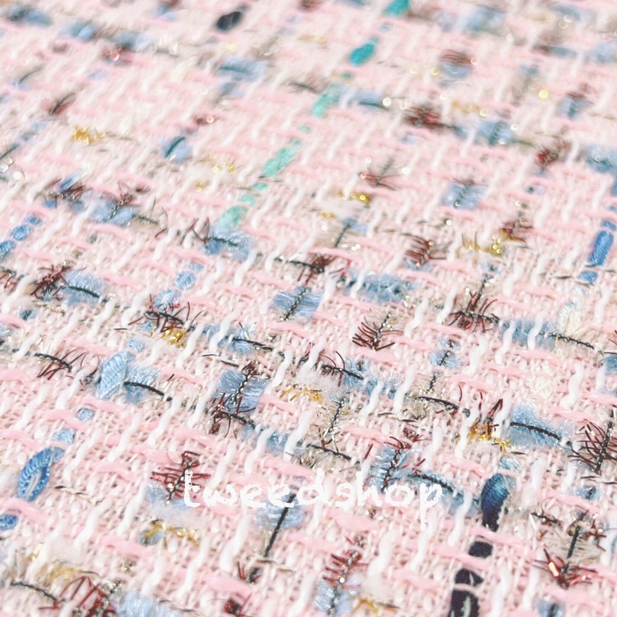 CHECKandSTRIP 生地　新品　2メートル CHECKandSTRIP 生地 新品 2メートル CHECK＆STRIPE / 2025年9月