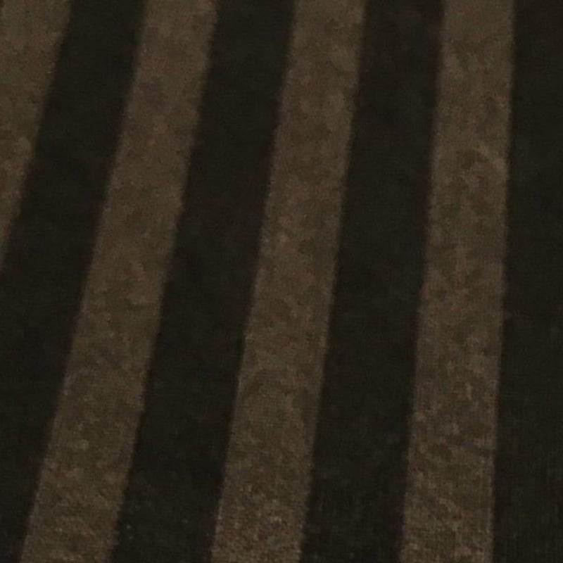 ストライプ生地 太 グレー | tweed shop