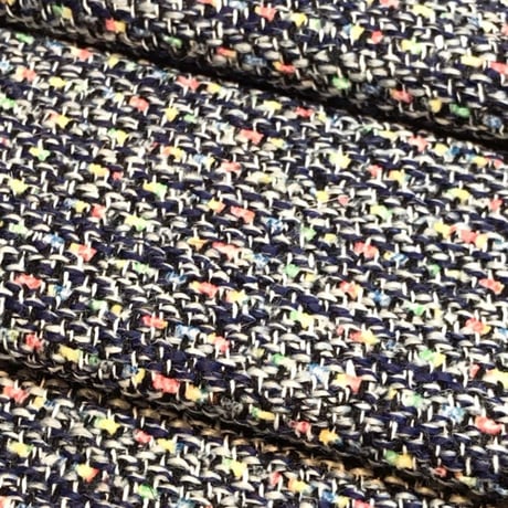 ツイード生地　364