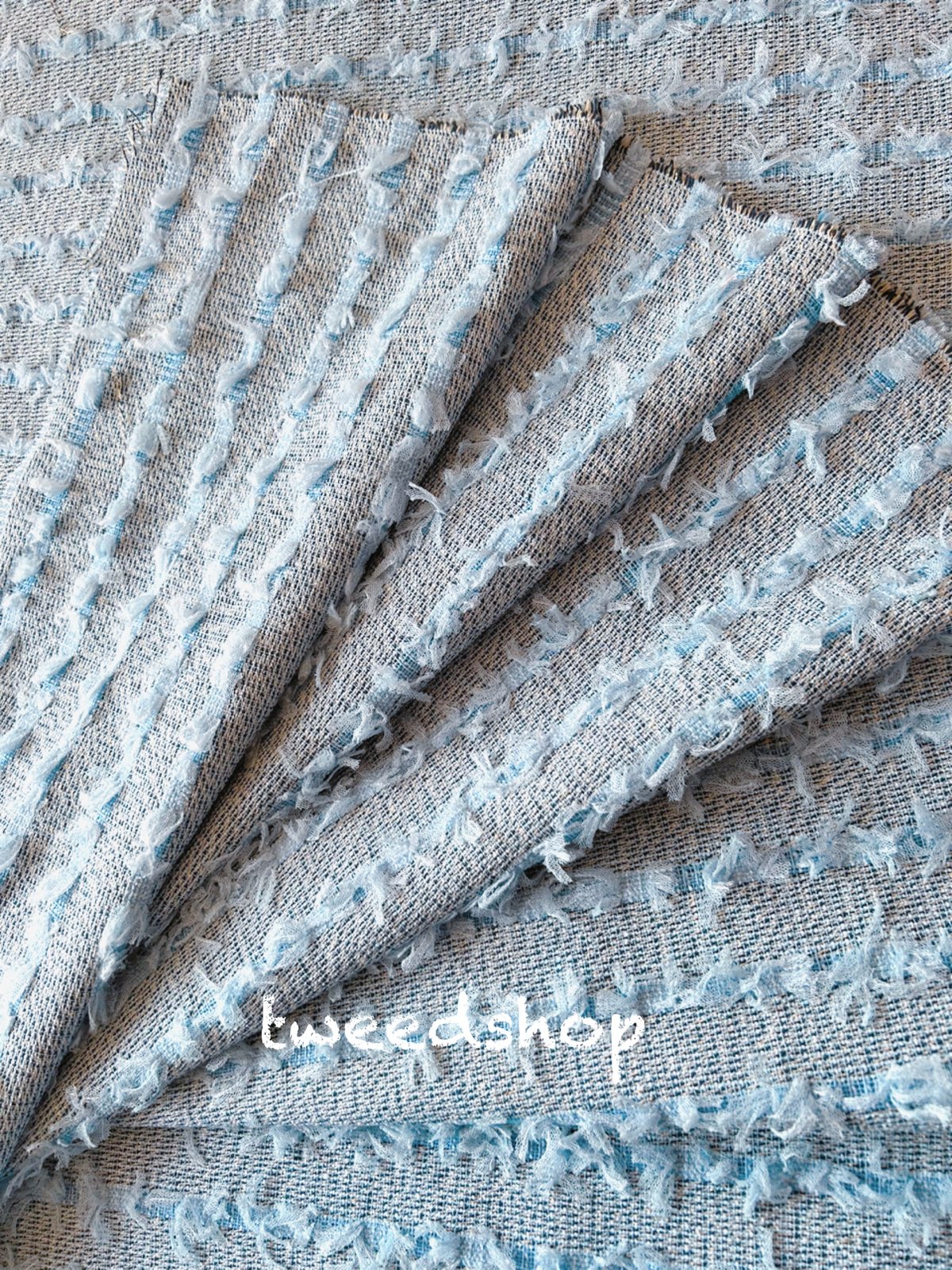 美品✨Bluelea Dot tweed blouse ブルレア ドットツイード Bluelea♡Dot tweed blouse