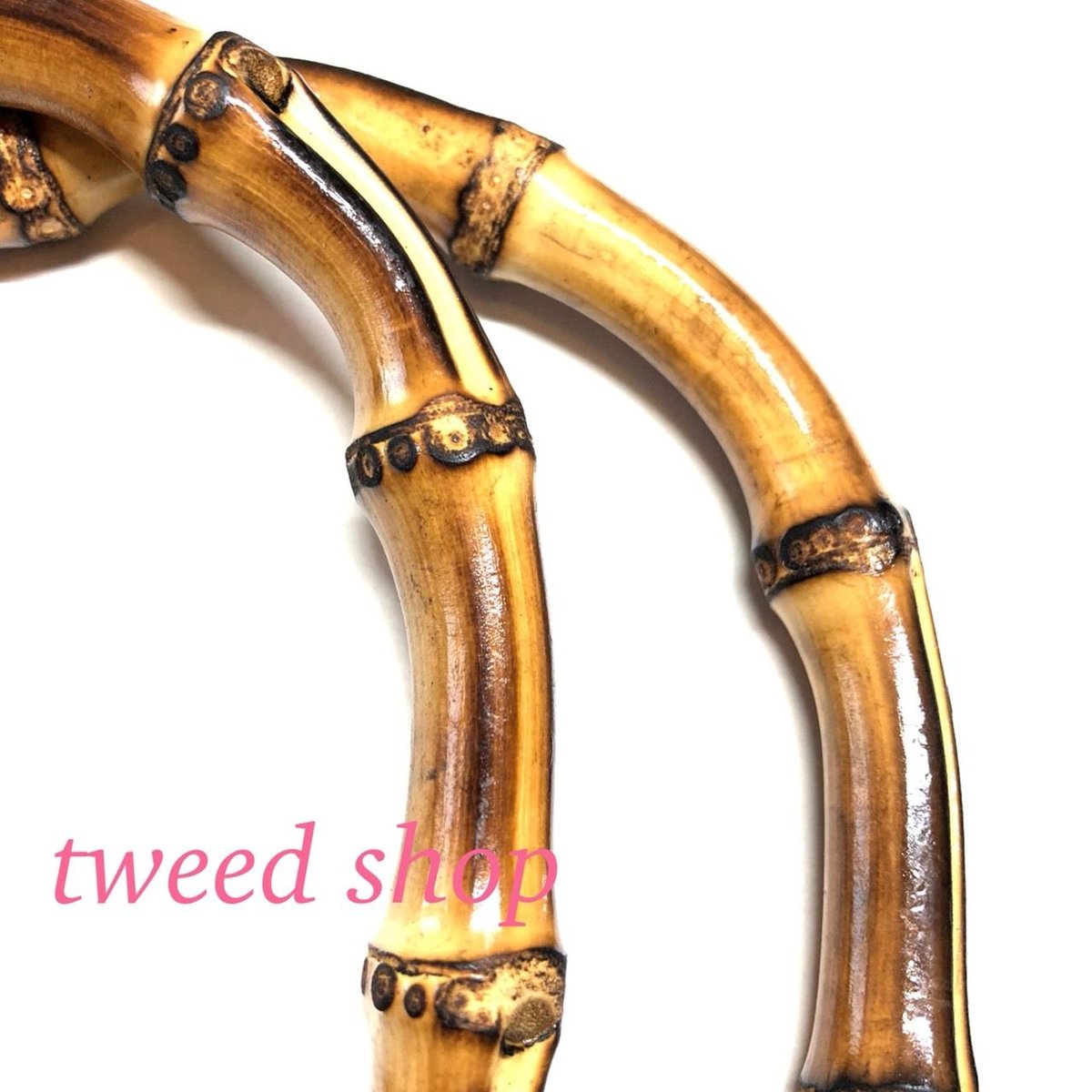 バンブー持ち手 | tweed shop