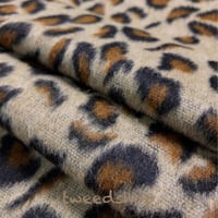 レオパード　ベージュ