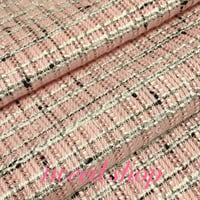 ツイード生地　353