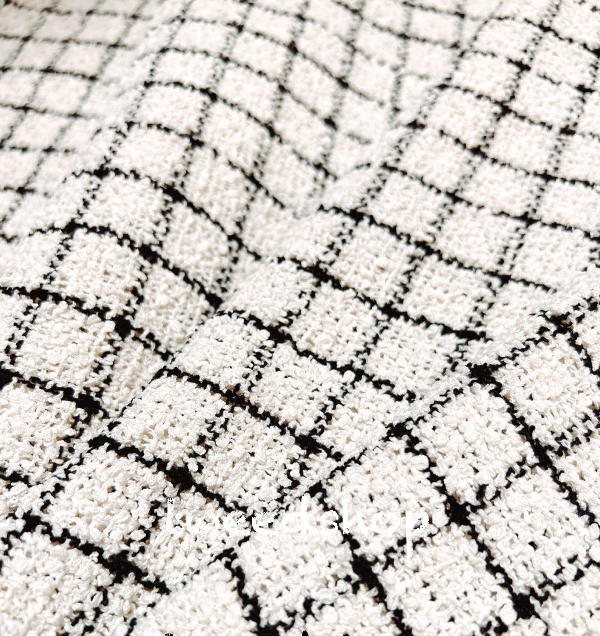 ツイード生地 586 | tweed shop