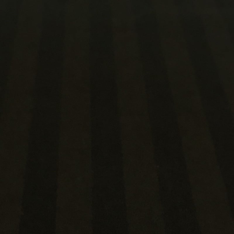 ストライプ生地 細 ブラック | tweed shop