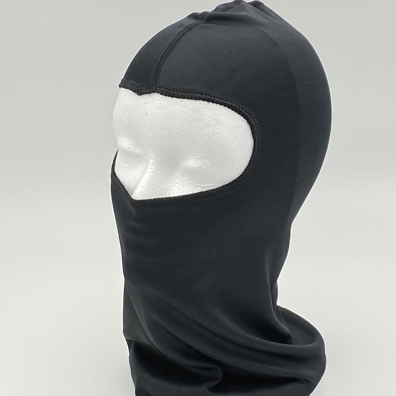 キッズ・ジュニアサイズ【フェイスマスク】速乾ドライ BASIC BALACLAVA