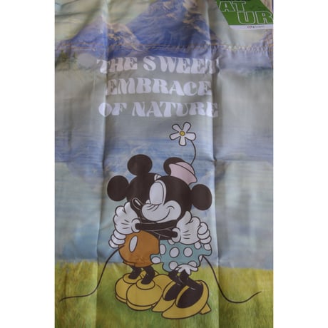 【香港☆city super×Disney®】おすすめ＜NEW＞「LOVE NATURE」/ 環保袋・ECO BAG  #412308N