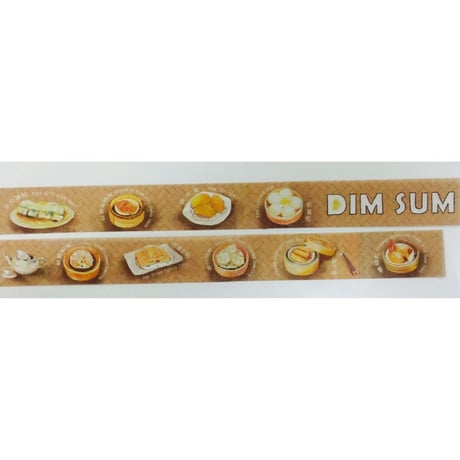 Dim Sum 2☆點心Ⅱ【Hong Kong Delicacies】