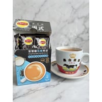 3月パッケージリニューアル【香港☆Lipton】☆茶餐廳低糖☆「奶茶」ミルクティー  / 19g×10包入り  #605289R