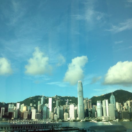 Victoria Harbour☆維多利亞港【Hong Kong Heritage】