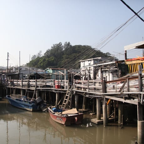 Tai O☆大澳【Hong Kong Heritage】