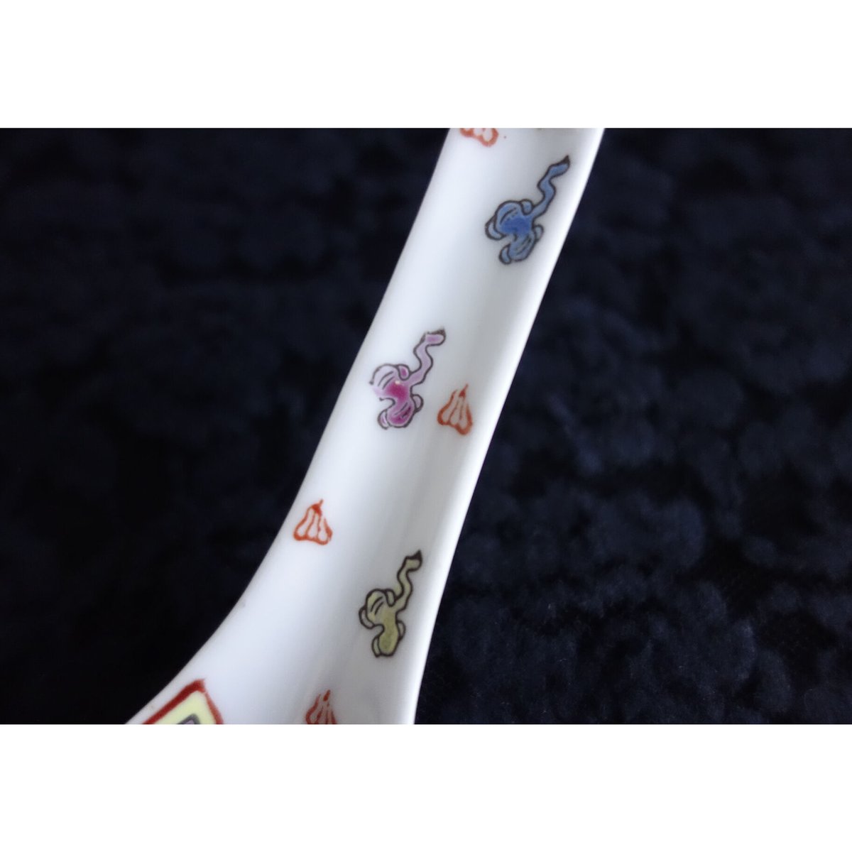 中国　景徳鎮　龍花文　レンゲ　20点まとめて　C　7378 fit=scale-down,w=1200