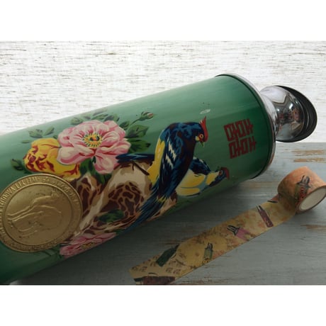 Themal Bottle☆暖水壺【Hong Kong Heritage】