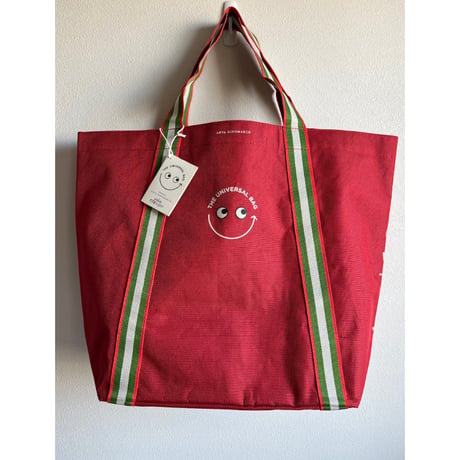 【香港☆city super】＜赤＞crossover☆ANYA HINDMARCH 環保袋 / AIR SIDE限定色  #402293R