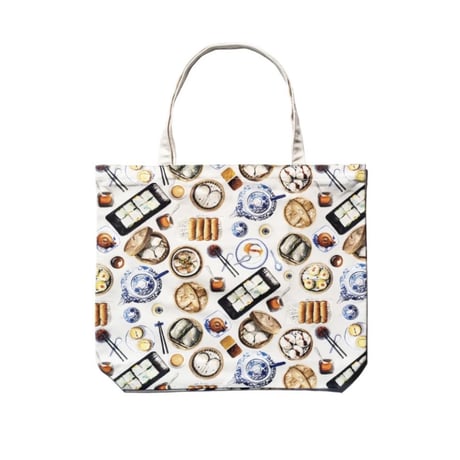 ＜予約商品＞☆Handmade☆【香港 ☆ Bymamalaterre】＜TOTE BAG＞【大】7種類  / オススメ♡香港A-Z  #R602265R