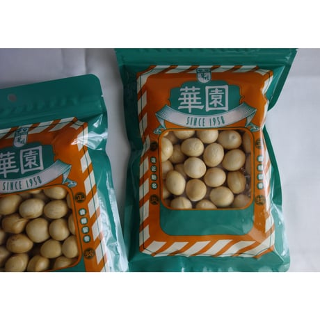 ＜合わせ買い＞【香港☆ 華園】水泡餅・BLISTER BISCUITS  /  WAH YUEN・SINCE1958　#4052925N
