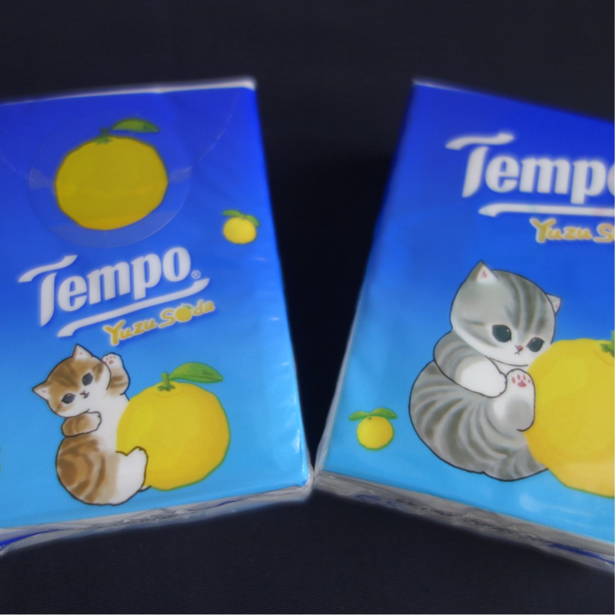 mofusand モフサンド 海外限定 香港 TEMPO 茶トラ お顔クッション 香港限定モフサンド❀Tempo×mofusand茶トラお顔クッション未開封