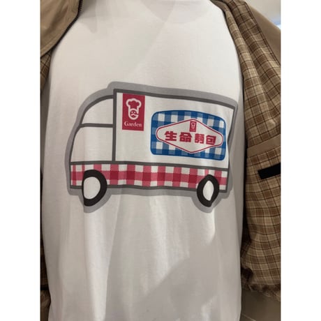 〈リクエスト予約商品〉【香港☆嘉頓】Garden＜Unisex＞UNIQLOクロスオーバーT 恤 / 「半袖２種類」  #R603071N