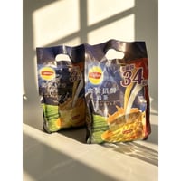 【香港☆Lipton】＜激量装＞港式「奶茶」Goldミルクティー  / 16.5g×３４包入り  #6032939R
