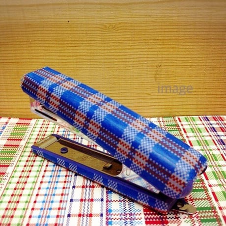 Red White Blue☆紅白藍【Hong Kong Heritage】