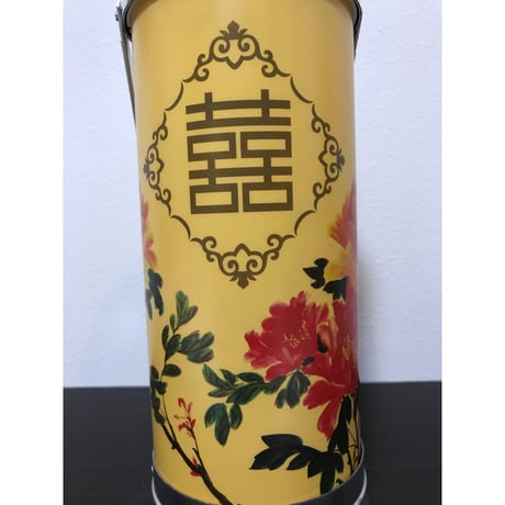 【香港☆Vacuum Flask Lamp】☆おすすめ☆きれいな灯り  / 「囍」「金魚」の２種類    #2121927R