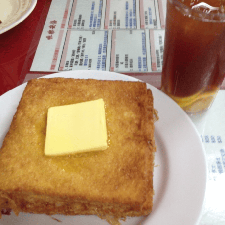 Cha chaan teng☆茶餐廳【Hong Kong Delicacies】