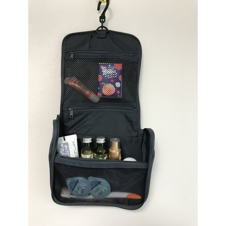 【香港☆國泰精品】用途いろいろな洗漱用品袋  /  CATHAY PACIFIC  #408305R