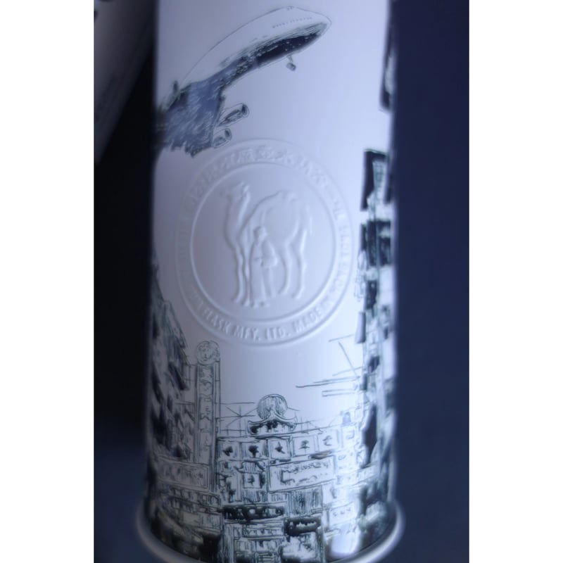 リクエスト予約＞【香港☆CAMEL】香港名牌☆駱駝牌高級真空壺 450ml