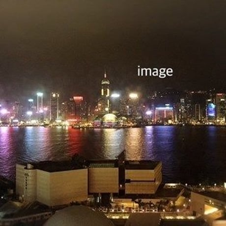 Victoria Harbour☆維多利亞港【Hong Kong Heritage】