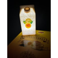 ＜リクエスト＞【香港☆維他】オリジナル 新鮮茶造型拍拍小夜燈 USB  Light (soft type)  /  維他ONOFF切替ライト  #5083114N