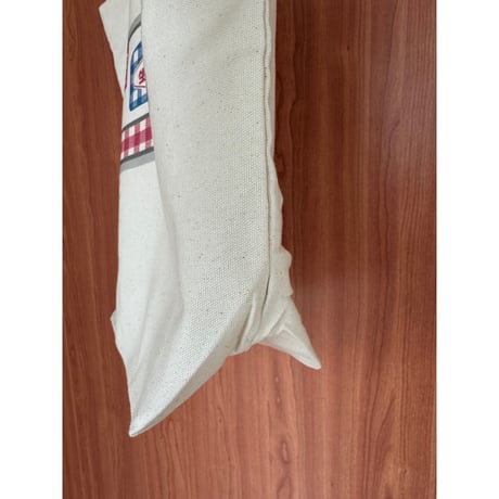 ＜香港箱から＞【香港☆嘉頓】＜Garden＞UNIQLOクロスオーバー・しっかりめ TOTE BAG #6042635R