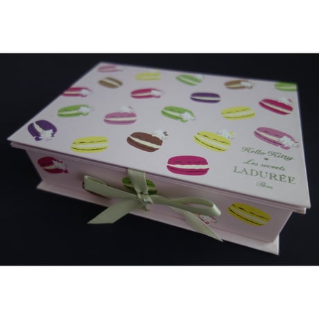 【SANRIO☆HELLO KITTY】crossover☆LADUREE   / レターセット  #406299S