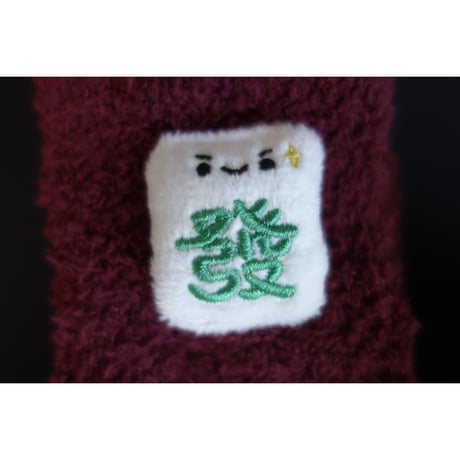 【香港☆士多】　「發」「財」の文字が効いています！！ / レディスソックス