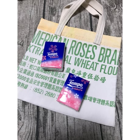 【香港☆Tempo】2023年 桜・SAKURA☆香り付き 18pcs / 1パック #303301N