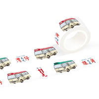 Minibus Multi Colour☆小巴【Hong Kong Transportation】