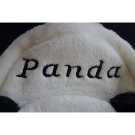 【香港☆PANDA】 もふもふキュートな🐼リュック / オフ会に必要？ #5012914N