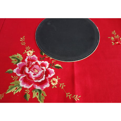 ＜予約商品＞☆Handmade☆【香港 / 淳記手作】「９種類」滑鼠墊 Mouse Pad☆飾りマットとしても素敵です！  #23021802re