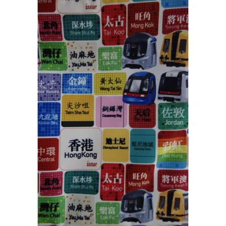 【香港☆issue】（2種類）斜掛袋  / 2wayでショルダーバッグでもOK　#6062720N