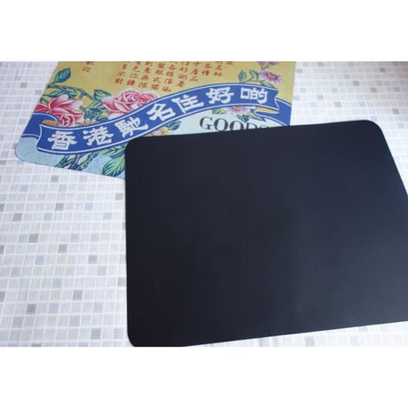 【香港☆G.O.D.】Retro GOD Soft Placemat  /  お気に入りが再入荷です #401314R