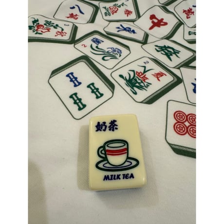 ＜予約商品＞【香港☆士多】＜特色香港＞磁石貼・Magnet / ５種類・麻雀碑　#R502141R