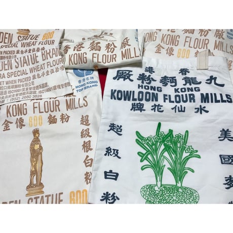 ☆手作☆【香港☆永利軒】龍船×黑木耳  <<希少>> DORAGON BOAT BLACK FUNGUS TOTE BAG  #301211R