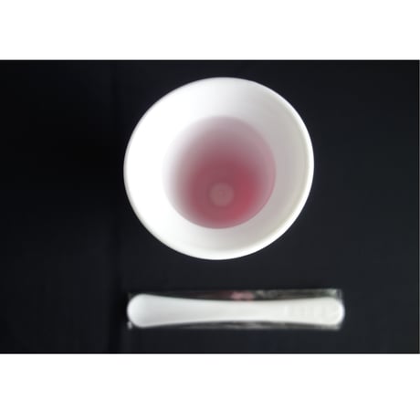 【香港☆茶餐廳食器】黑白冰感沙冰杯 /  黑白淡奶BLACK&WHITE  #4022913N