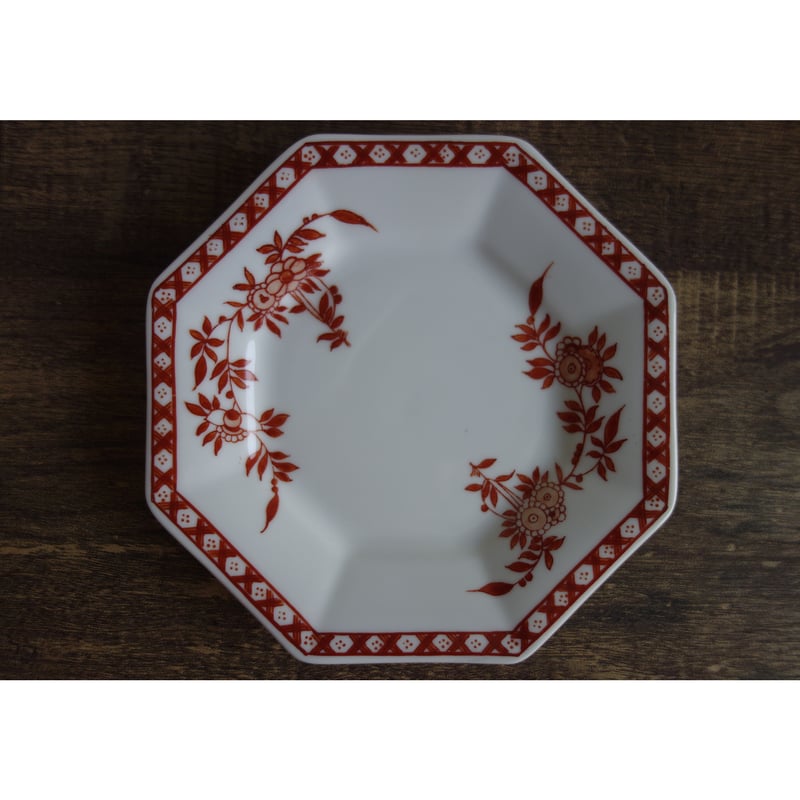 古久谷 角福 飲中八仙歌 菓子器 ※激レア品