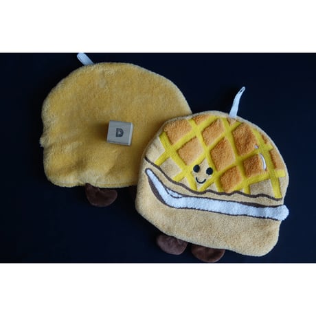 ＜一部再入荷＞【香港☆躍雨士多】<その１>やばかわいい柄のタオル / 使い勝手は色々です  #6053042R