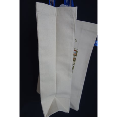 ＜リクエスト＞【香港☆©Julia GASH】ふんわり「九龍寨城」 ☆  Tote Bag  / たくさん入ります！帆布手提袋・Canvas tote #6042639R