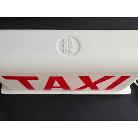 【香港☆G.O.D.】オリジナル  USB Taxi Light (soft type)  /  的士ONOFF切替ライト  #5122314R